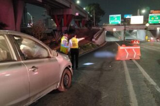 Muere ciclista atropellado en Morones Prieto en Monterrey