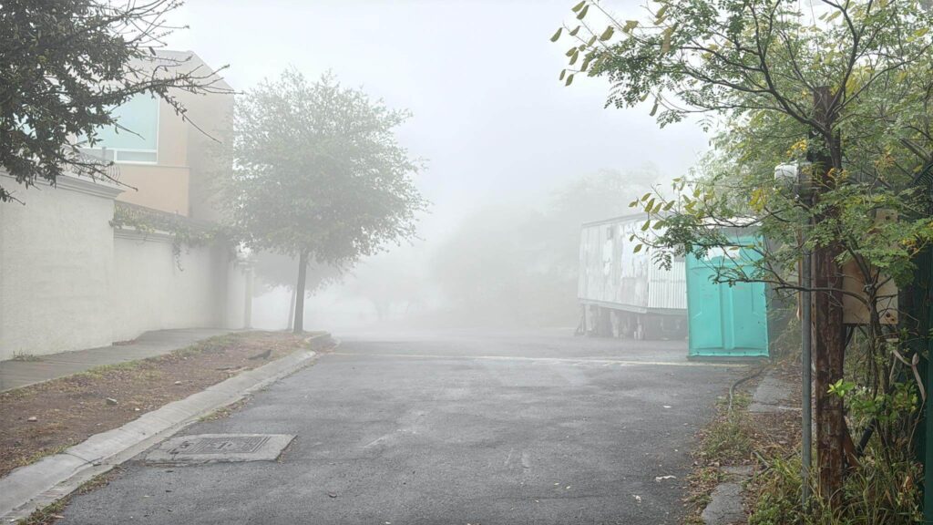 Cierran Cerro de las Mitras por lluvias en Monterrey