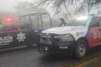 Cierran Cerro de las Mitras por lluvias en Monterrey