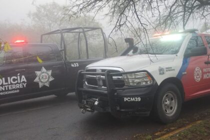 Cierran Cerro de las Mitras por lluvias en Monterrey