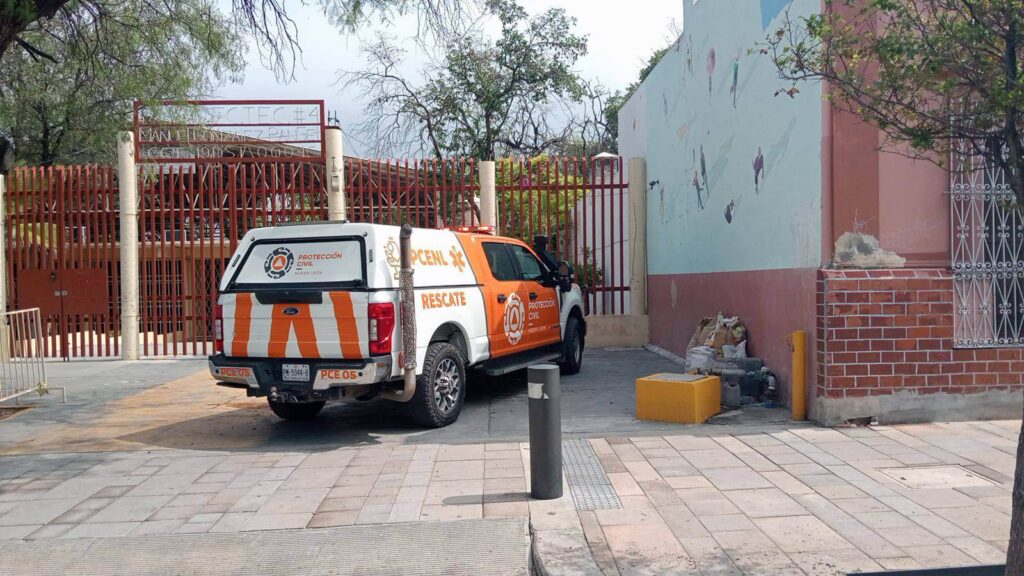 Joven resulta lesionado tras descarga eléctrica en San Pedro