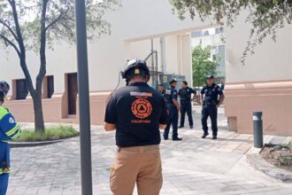 Joven resulta lesionado tras descarga eléctrica en San Pedro