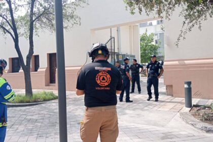 Joven resulta lesionado tras descarga eléctrica en San Pedro