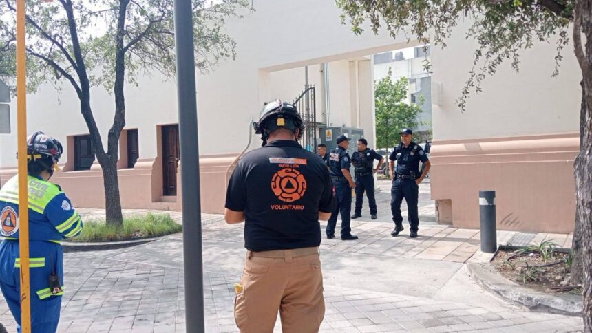 Joven resulta lesionado tras descarga eléctrica en San Pedro