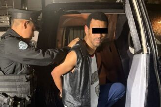 Detienen a extranjero por amenazas de muerte en Monterrey