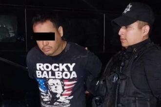 Detienen a hombre por apuñalar a su padre en Monterrey