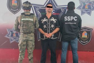 Capturan en Quintana Roo a uno de los más buscados de Europa