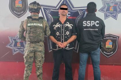 Capturan en Quintana Roo a uno de los más buscados de Europa