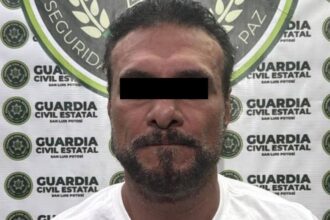 Detienen a Alberto del Río por violencia familiar en San Luis Potosí