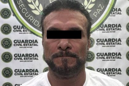 Detienen a Alberto del Río por violencia familiar en San Luis Potosí