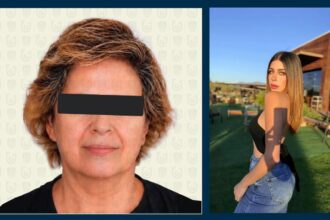 Detienen en Venezuela a Erika María “N” presunta feminicida de Carolina Flores
