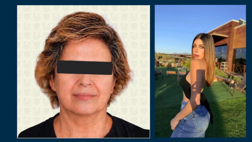 Detienen en Venezuela a Erika María “N” presunta feminicida de Carolina Flores