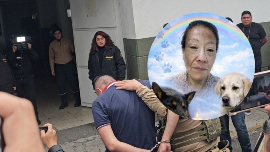 Detienen a pareja de Diana Belén por feminicidio en Edomex