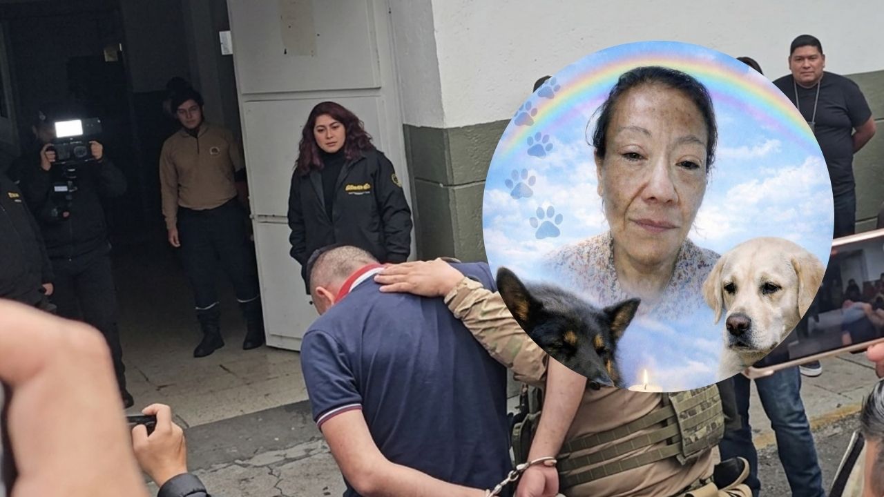 Detienen a pareja de Diana Belén por feminicidio en Edomex