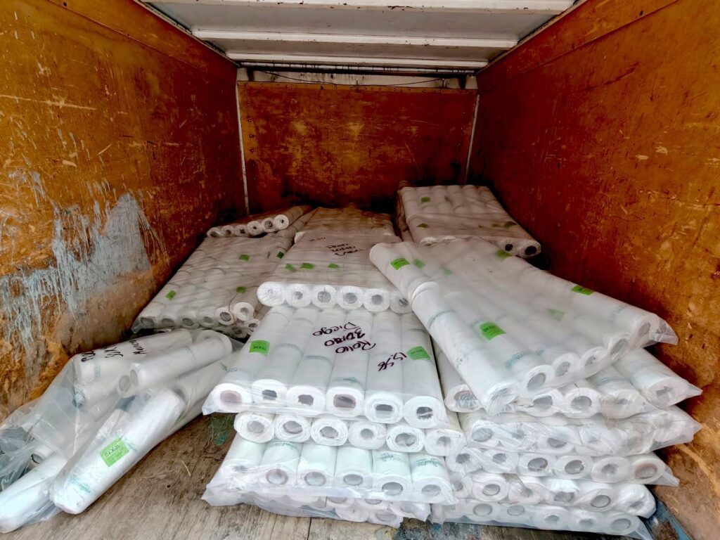 Caen dos hombres por vender mercancía robada en Guadalupe