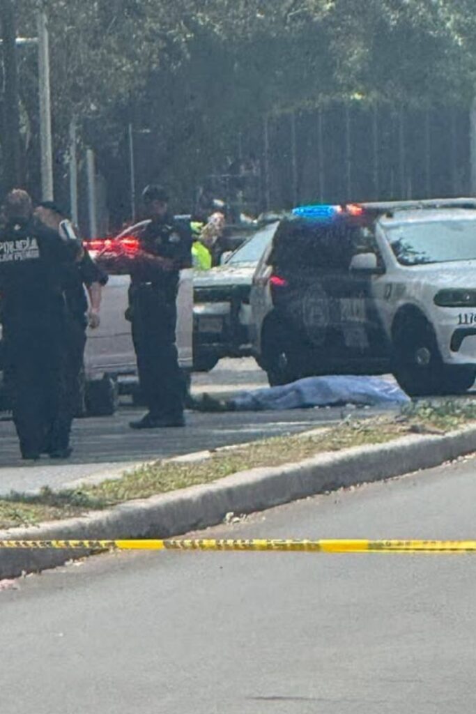 Ejecutan a hombre tras ser infraccionado en San Pedro