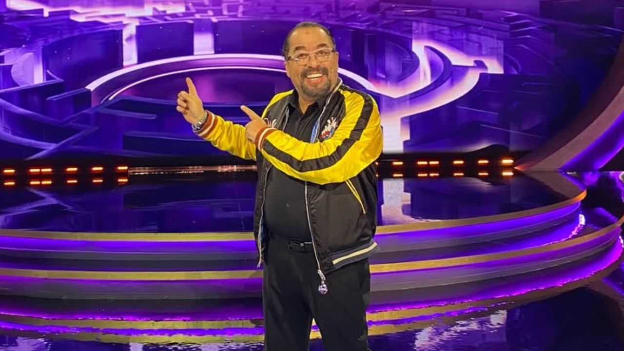 “El Borrego” Nava sufre parálisis facial tras crisis de salud