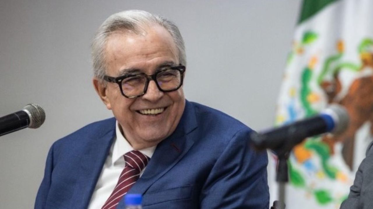 EUA acusa al gobernador de Sinaloa, Rubén Rocha Moya, por narcotráfico