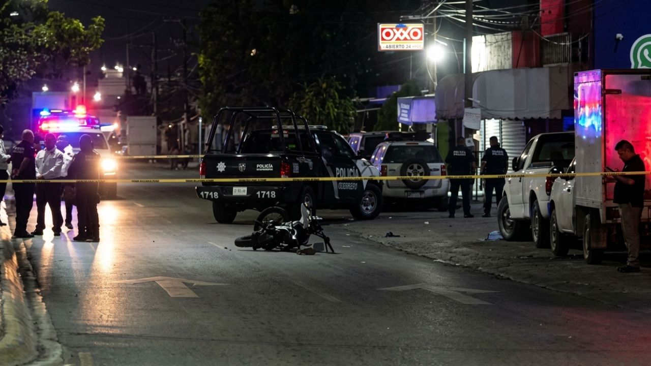 Adolescente muere tras persecución y choque en Apodaca