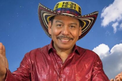 Muere Paco Silva, leyenda de la cumbia colombiana en Monterrey