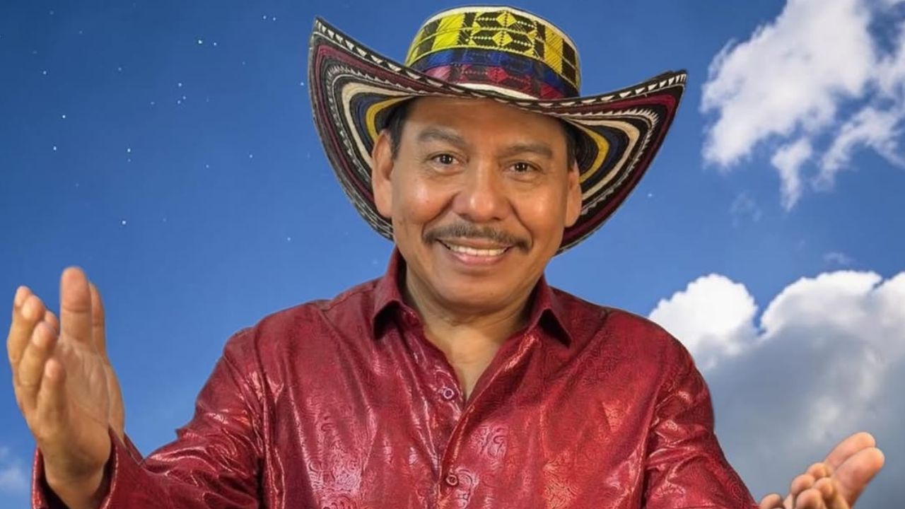 Muere Paco Silva, leyenda de la cumbia colombiana en Monterrey