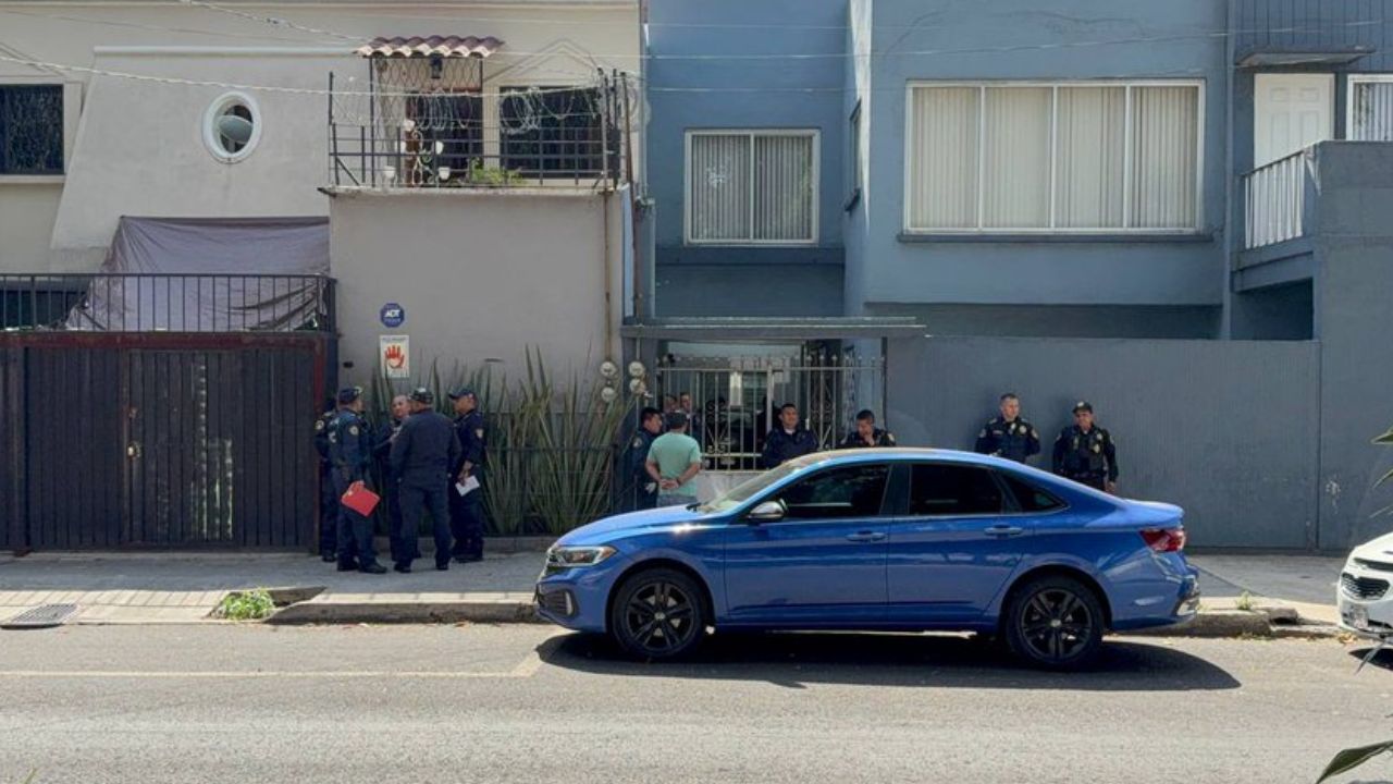 Hallan a familia sin vida en vivienda de Azcapotzalco en Ciudad de México
