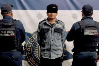 Detienen a guardia de seguridad por intentar abrir caja fuerte en Guadalupe