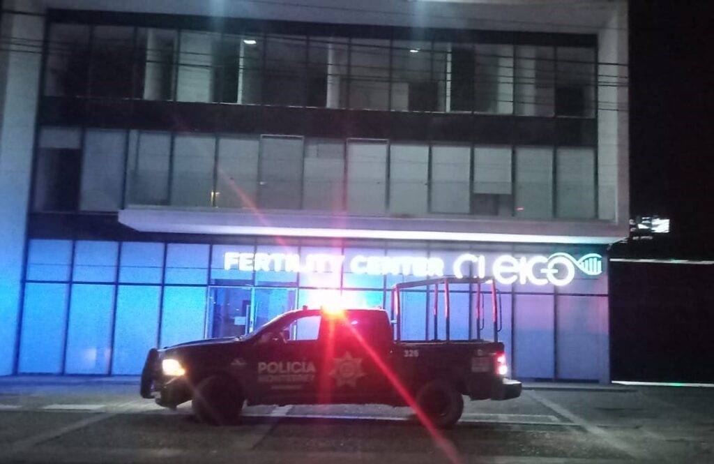 Detienen a guardia tras intento de robo en la colonia Obispado