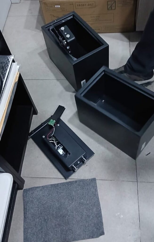 Detienen a guardia tras intento de robo en la colonia Obispado