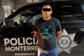 Detienen a guardia tras intento de robo en la colonia Obispado
