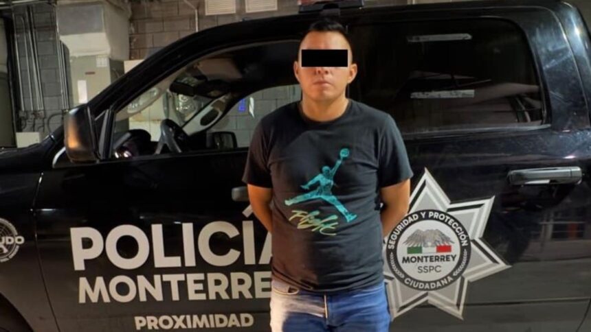 Detienen a guardia tras intento de robo en la colonia Obispado