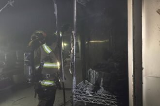 Incendio en restaurante Cenacolo de San Pedro; activa evacuación