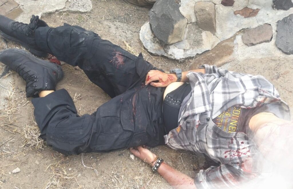 Julio César Jasso Ramírez: identidad del tirador de Teotihuacán