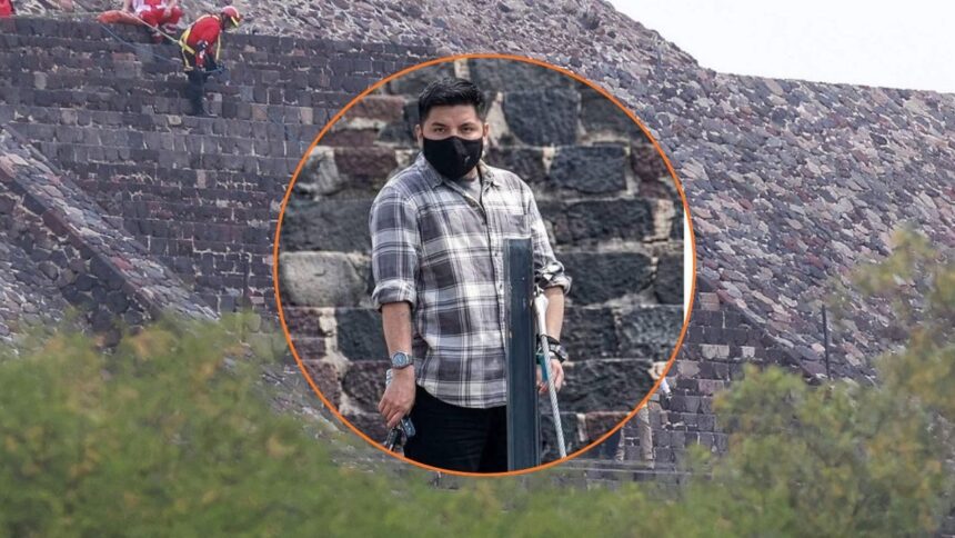 Julio César Jasso Ramírez: identidad del tirador de Teotihuacán