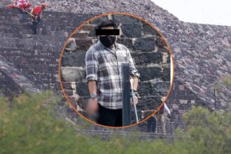 Julio César Jasso Ramírez: identidad del tirador de Teotihuacán