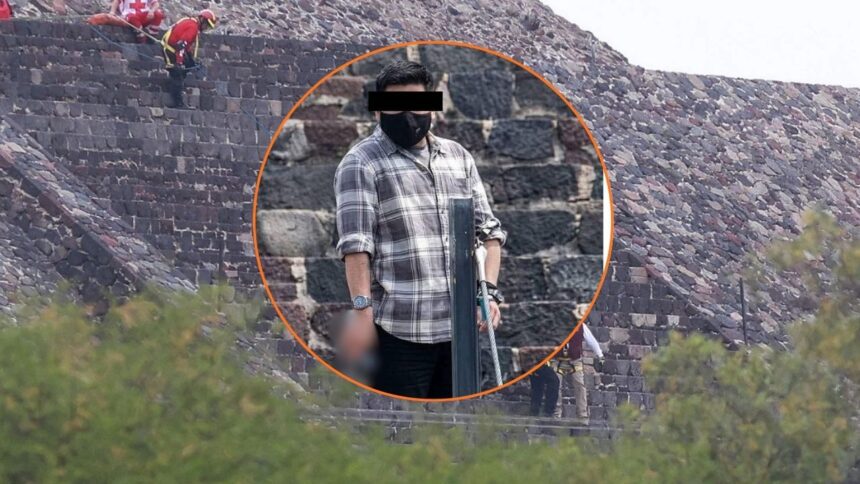 Julio César Jasso Ramírez: identidad del tirador de Teotihuacán