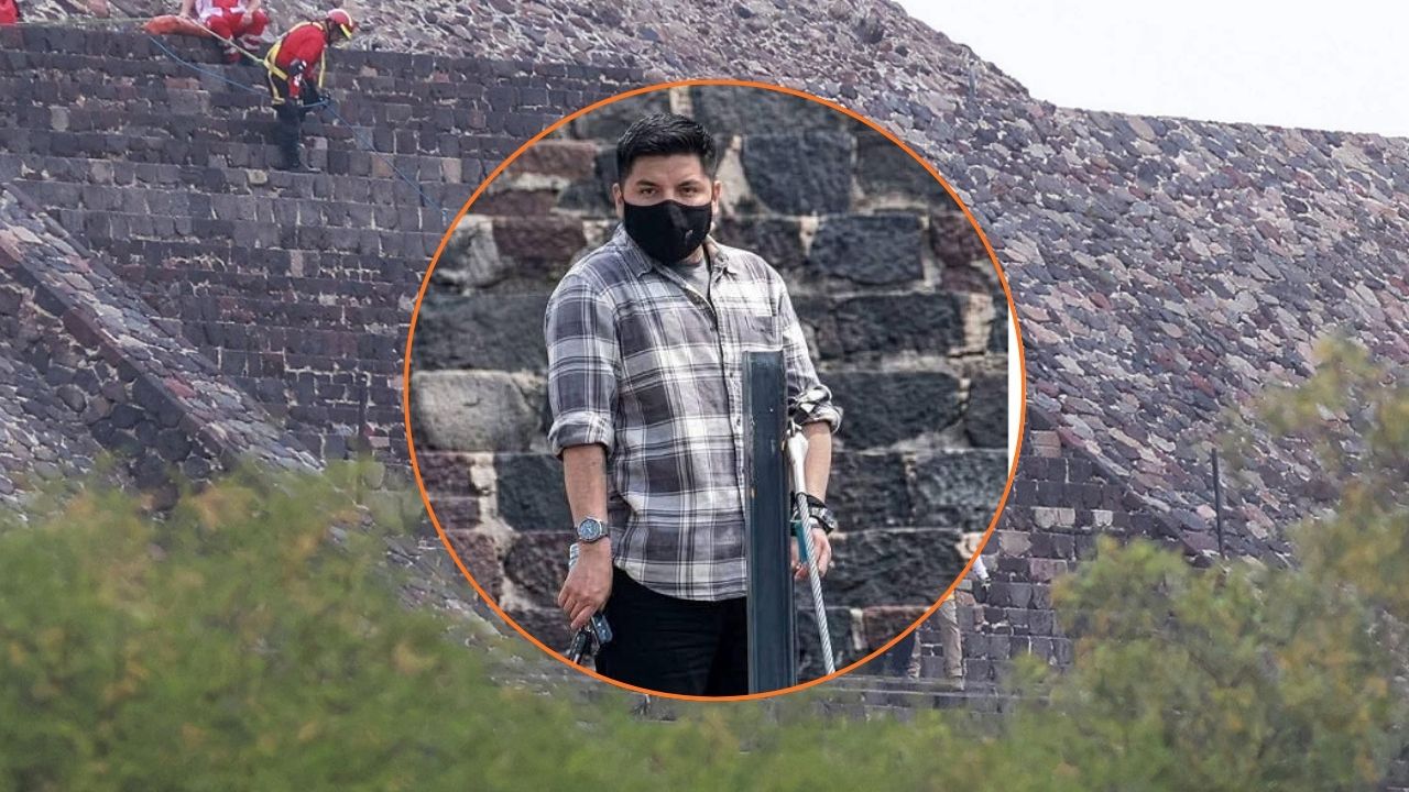 Julio César Jasso Ramírez: identidad del tirador de Teotihuacán