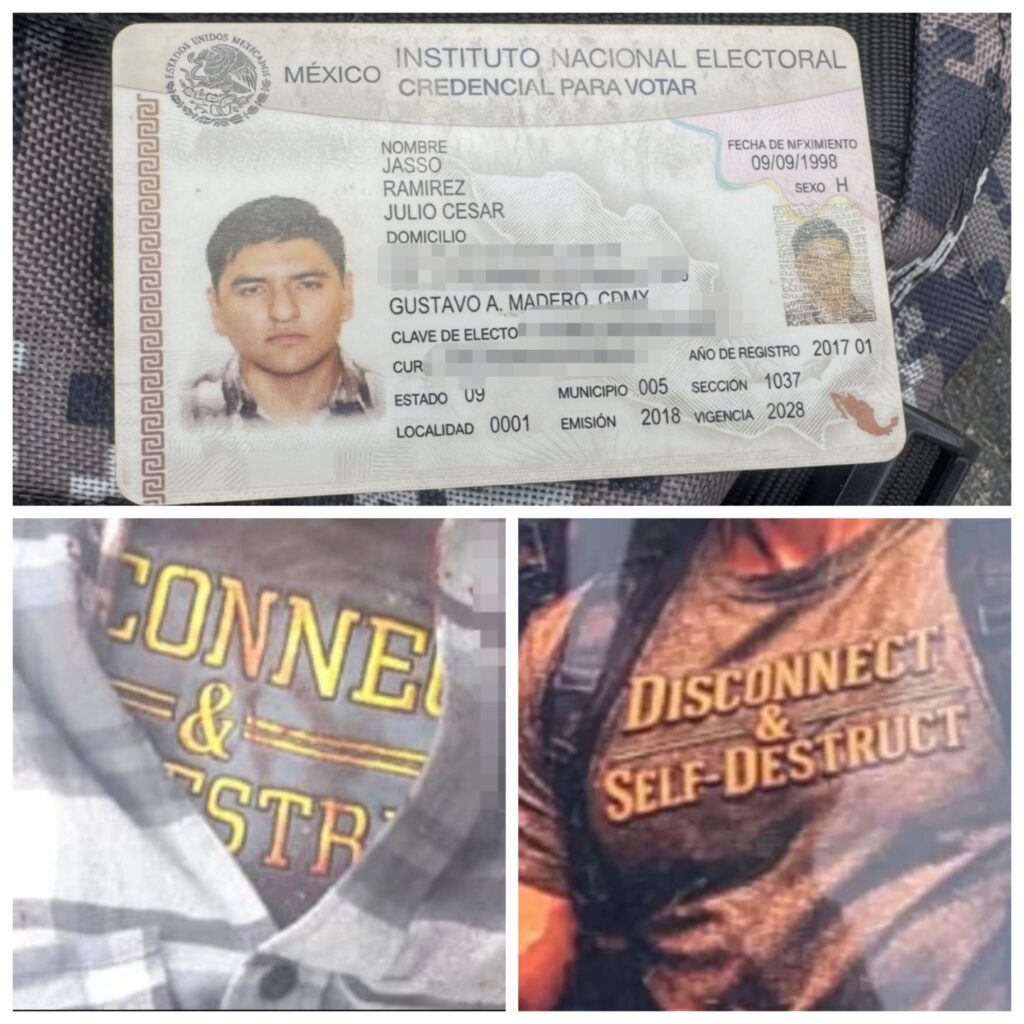 Julio César Jasso Ramírez: identidad del tirador de Teotihuacán