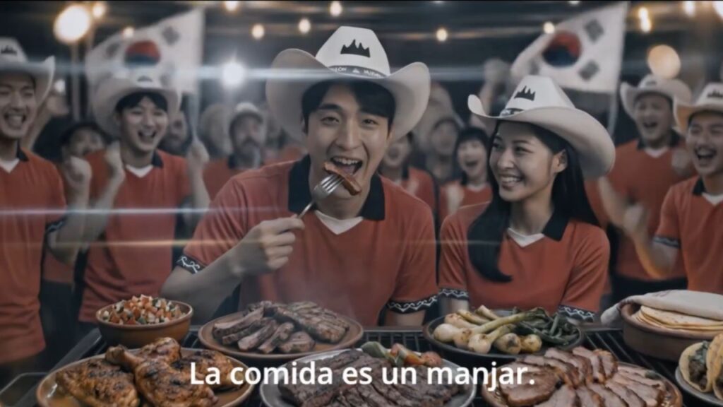 NL se promociona con k-drama rumbo al Mundial 2026