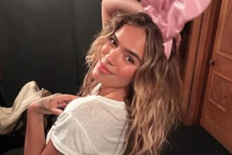 Karol G posa para Playboy y confirma ruptura con Feid