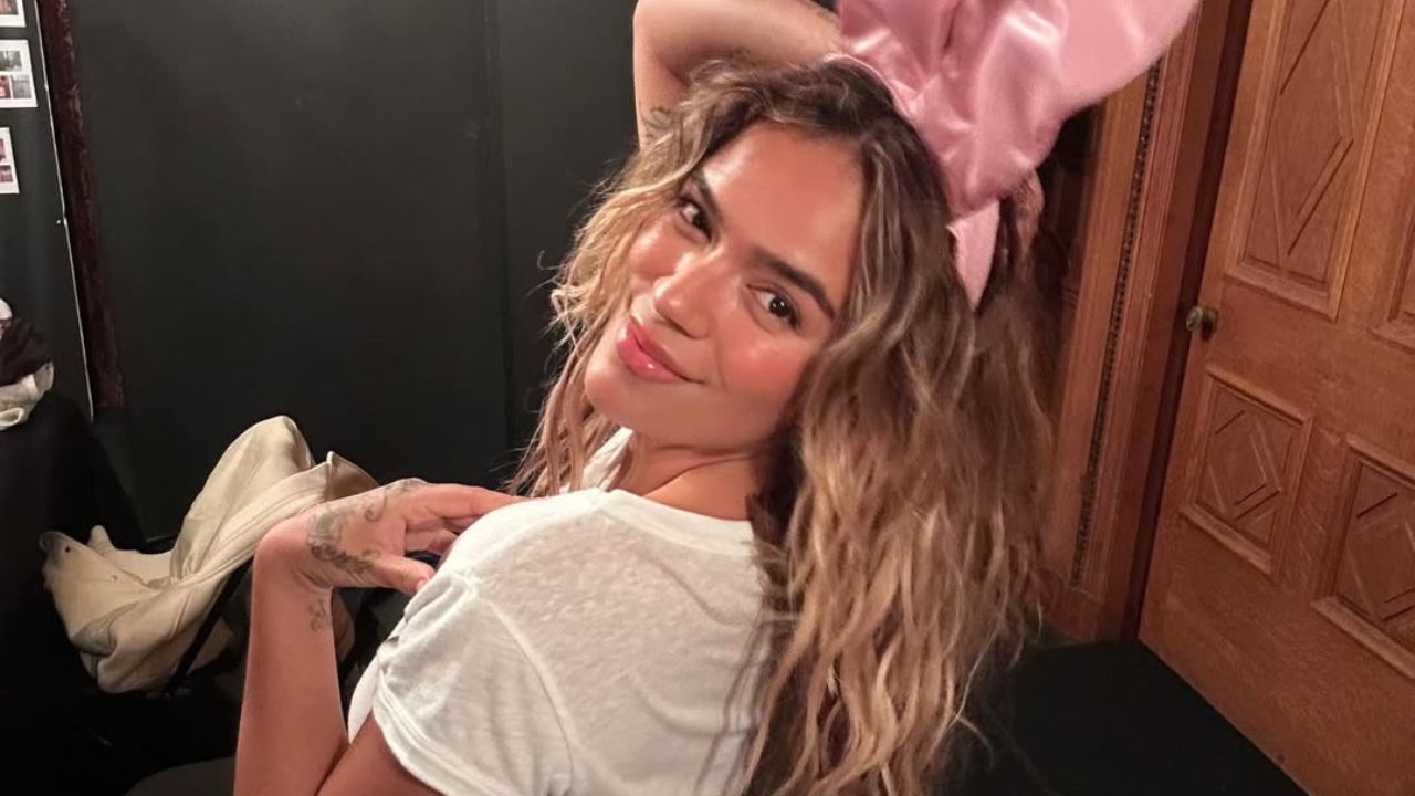 Karol G posa para Playboy y confirma ruptura con Feid