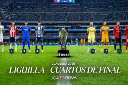 Liga MX: fechas y horarios listos para cuartos de final del Clausura 2026