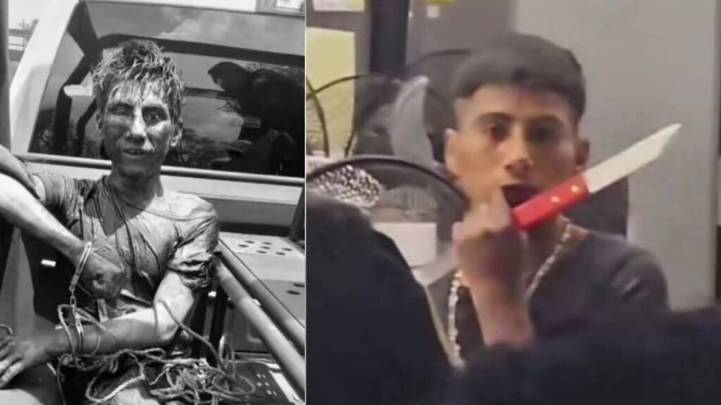 Intentan linchar a hombre que atacó a niño de 4 años en la alcaldía Álvaro Obregón en CDMX