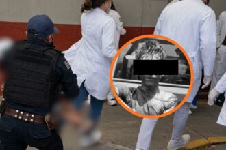 Intentan linchar a hombre que atacó a niño de 4 años en la alcaldía Álvaro Obregón en CDMX