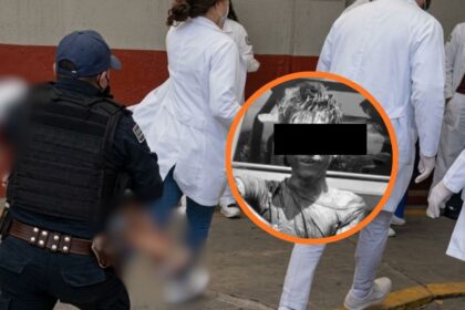 Intentan linchar a hombre que atacó a niño de 4 años en la alcaldía Álvaro Obregón en CDMX