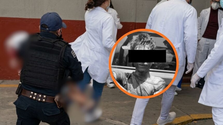 Intentan linchar a hombre que atacó a niño de 4 años en la alcaldía Álvaro Obregón en CDMX