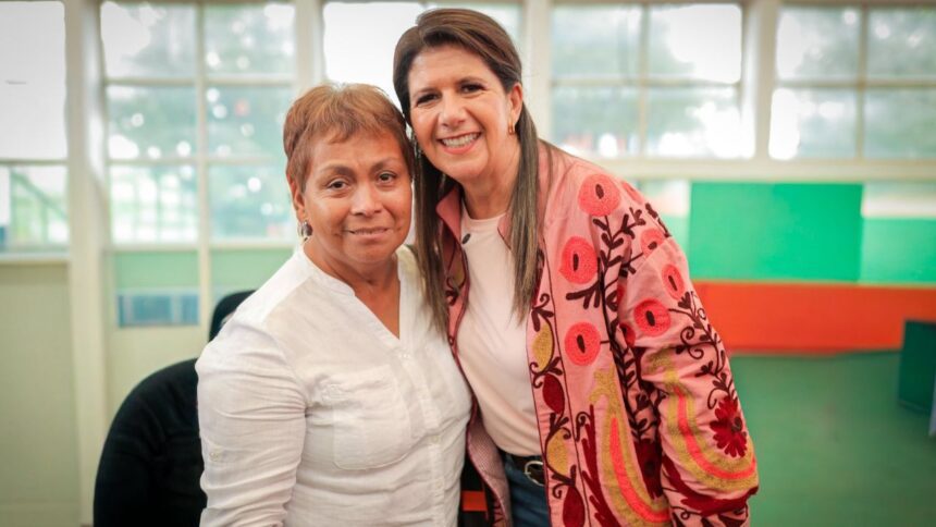 Martha Herrera renuncia a la secretaría de Igualdad e Inclusión en Nuevo León