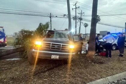 Muere menor en choque en Apodaca; conductor tenía solo 14 años