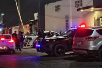 Investigan muerte de bebé con signos de violencia en García