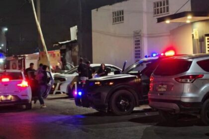Investigan muerte de bebé con signos de violencia en García